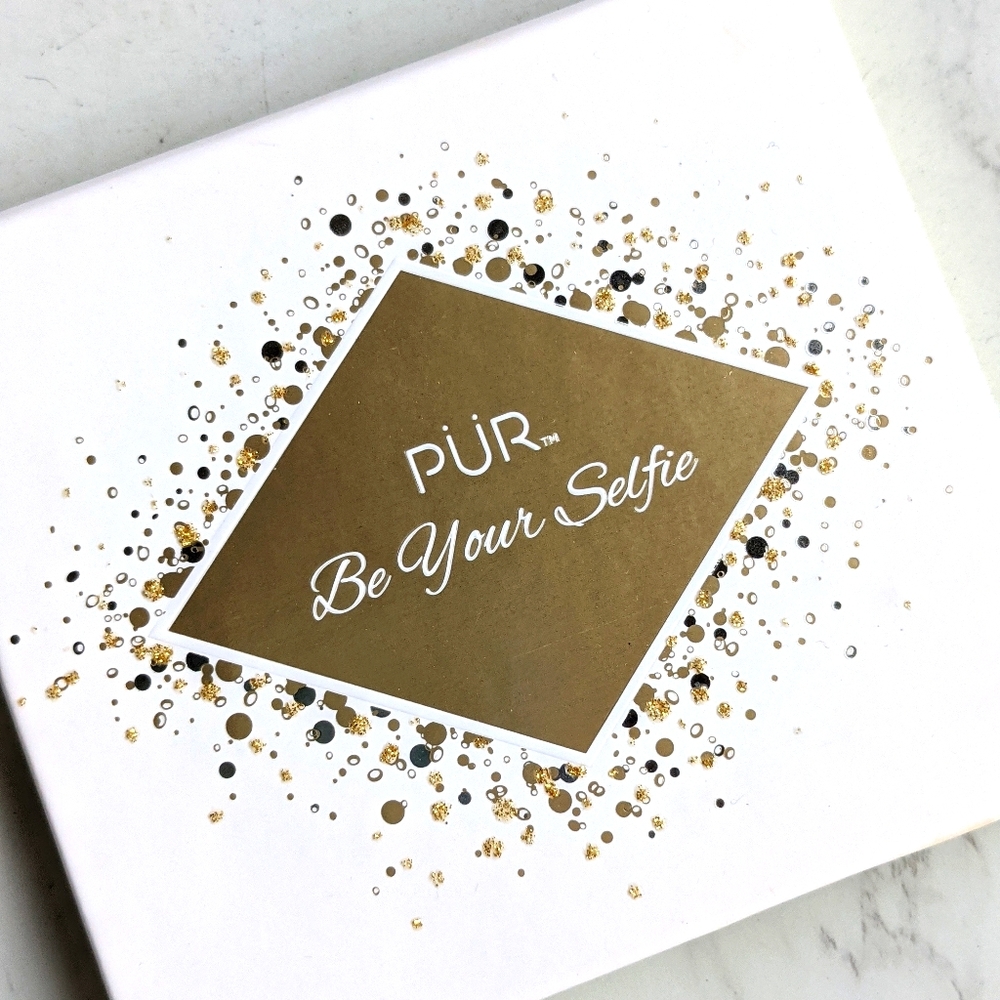 PUR cosmetics Eyeshadow palette